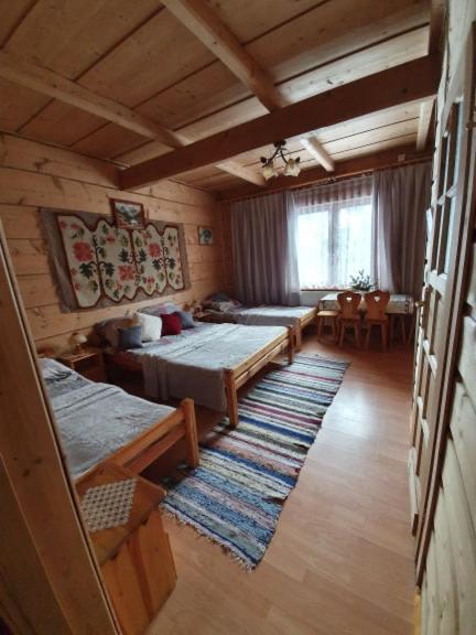 Pokoje I Apartamenty Regionalny Styl Ul Bachledy 41 ซาโกปาเน ภายนอก รูปภาพ