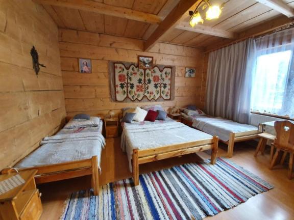 Pokoje I Apartamenty Regionalny Styl Ul Bachledy 41 ซาโกปาเน ภายนอก รูปภาพ