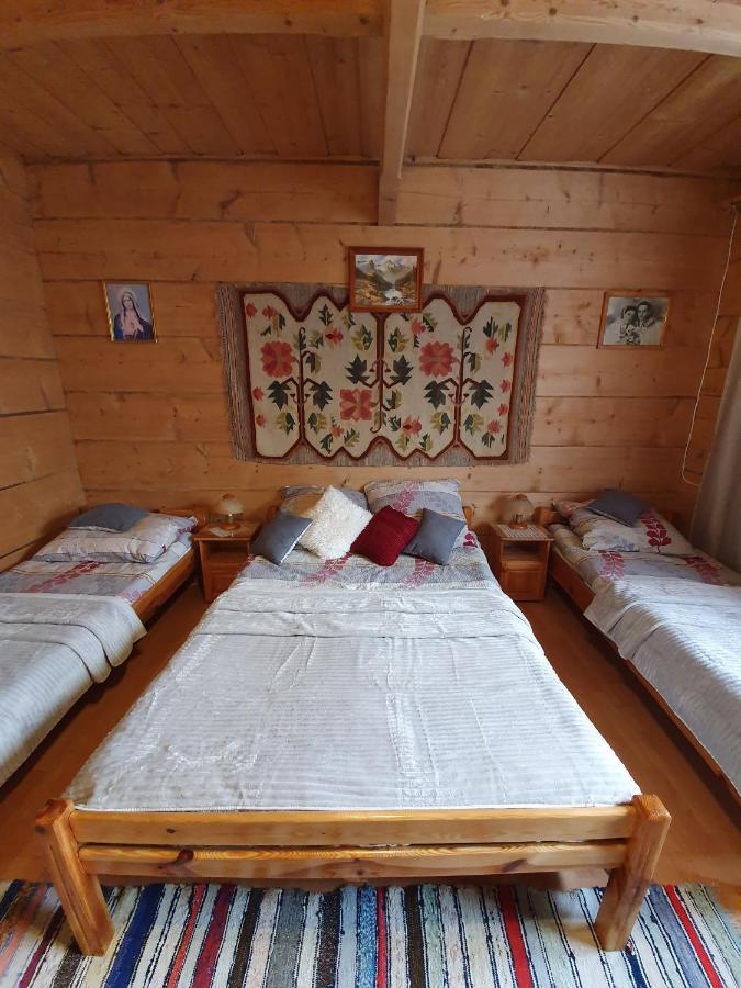 Pokoje I Apartamenty Regionalny Styl Ul Bachledy 41 ซาโกปาเน ภายนอก รูปภาพ