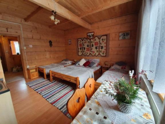 Pokoje I Apartamenty Regionalny Styl Ul Bachledy 41 ซาโกปาเน ภายนอก รูปภาพ