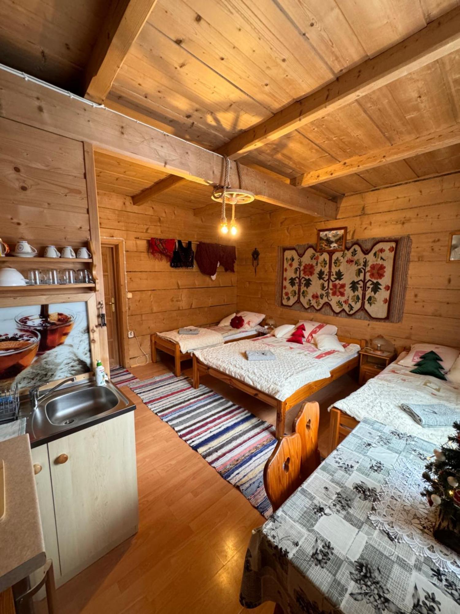Pokoje I Apartamenty Regionalny Styl Ul Bachledy 41 ซาโกปาเน ภายนอก รูปภาพ
