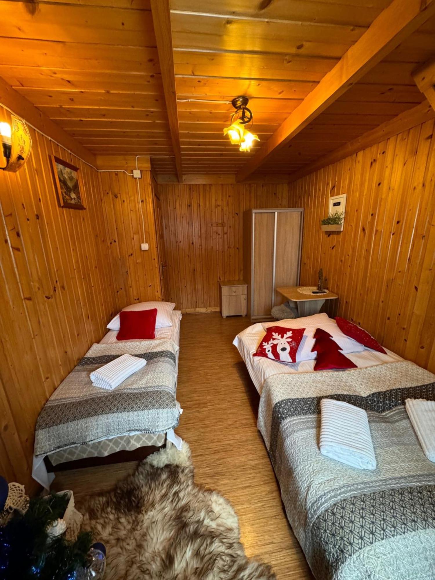 Pokoje I Apartamenty Regionalny Styl Ul Bachledy 41 ซาโกปาเน ภายนอก รูปภาพ