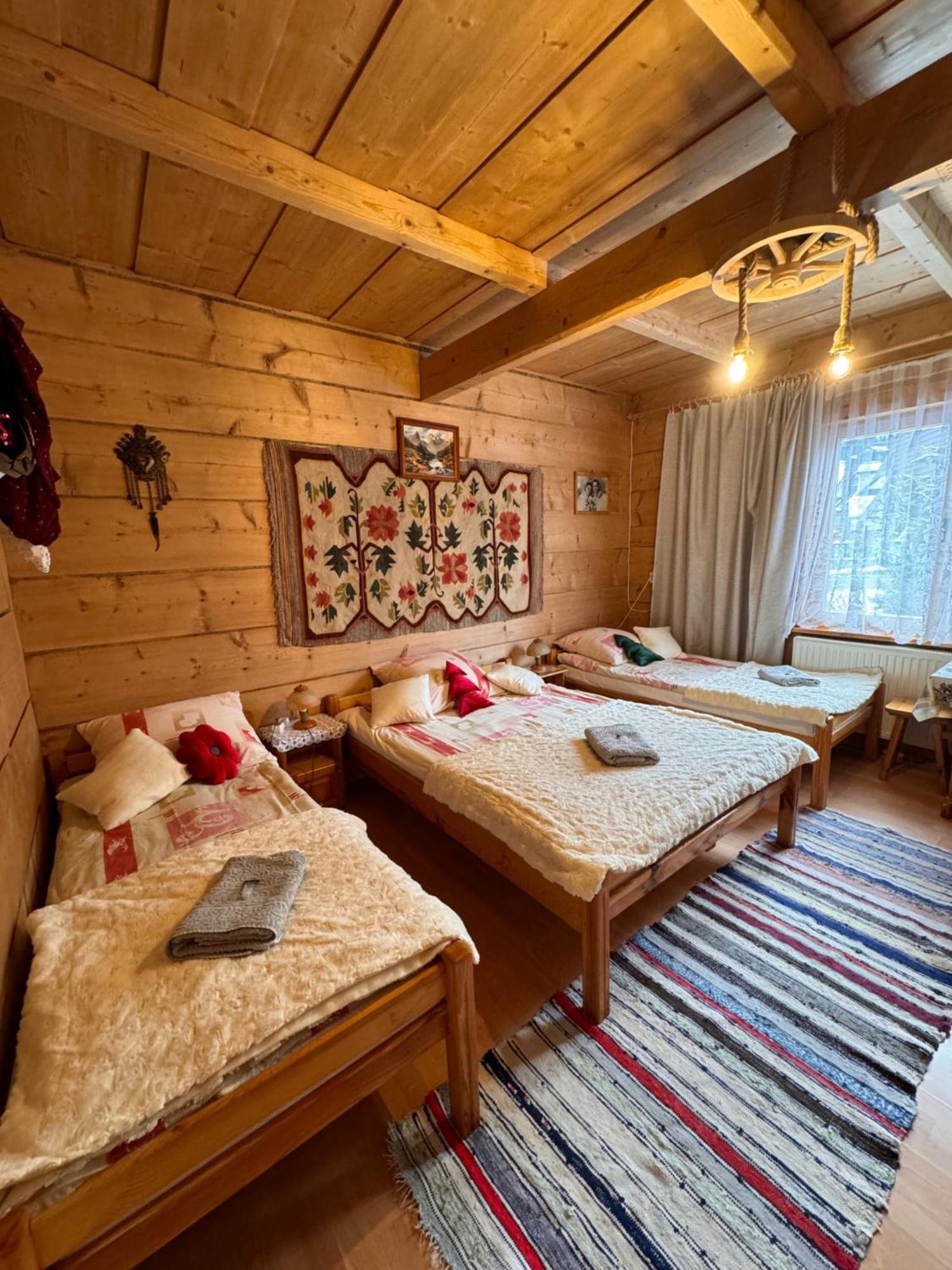 Pokoje I Apartamenty Regionalny Styl Ul Bachledy 41 ซาโกปาเน ภายนอก รูปภาพ